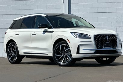 New 2024 Lincoln Corsair Grand Touring w/ Equipment Group 302A