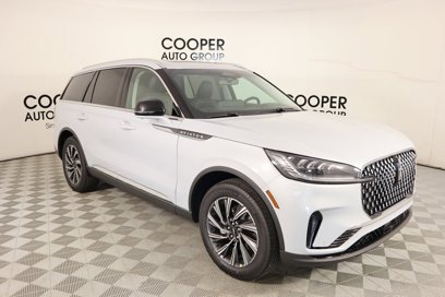 New 2025 Lincoln Aviator AWD w/ Equipment Group 101A