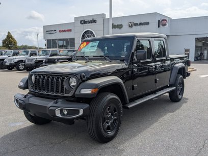 New 2025 Jeep Gladiator Sport