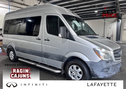 Used 2016 Mercedes-Benz Sprinter 2500