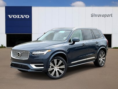 New 2024 Volvo XC90 T8 Plus w/ Protection Package Premier