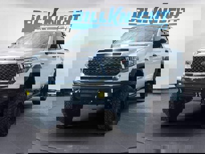 Used 2018 Toyota Tundra Limited