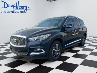 Used 2019 INFINITI QX60 Luxe w/ Essential Package