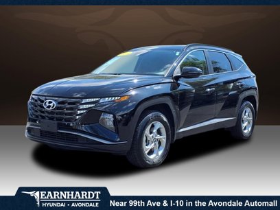 Certified 2023 Hyundai Tucson SEL