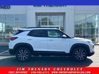 Used 2023 Chevrolet TrailBlazer ACTIV w/ Convenience Package