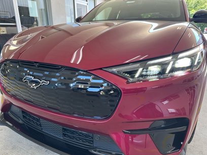 New 2025 Ford Mustang Mach-E GT