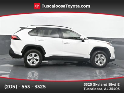 Used 2021 Toyota RAV4 XLE