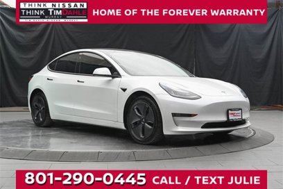 Used 2019 Tesla Model 3 Long Range