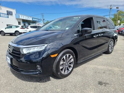 Used 2022 Honda Odyssey EX-L