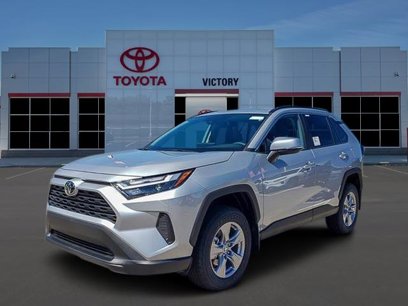 New 2025 Toyota RAV4 XLE