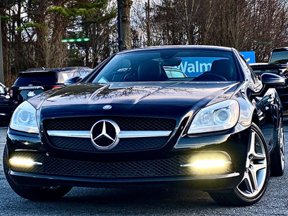 Used 2013 Mercedes-Benz SLK 250