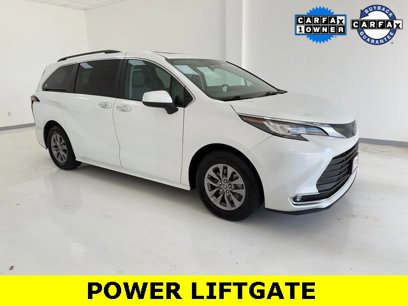 Used 2023 Toyota Sienna XLE