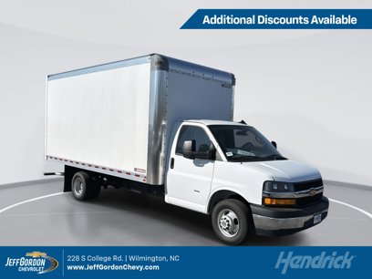New 2024 Chevrolet Express 3500 w/ Power Convenience Package