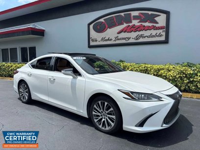 Used 2019 Lexus ES 350