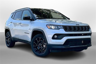 New 2024 Jeep Compass Latitude w/ Convenience Group