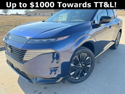New 2025 Nissan Murano Platinum w/ Cargo Package