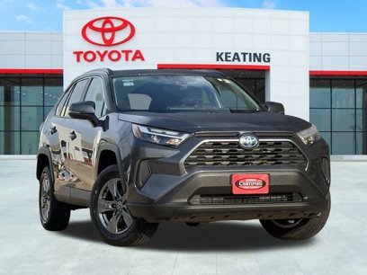 Certified 2024 Toyota RAV4 XLE