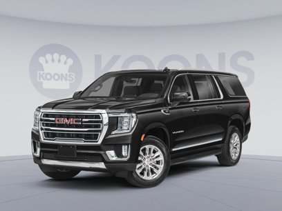 Used 2021 GMC Yukon XL SLT