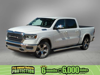 Used 2021 RAM 1500 Laramie
