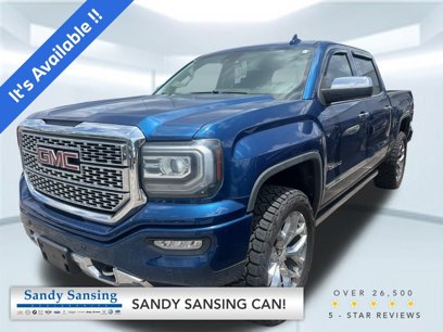 Used 2016 GMC Sierra 1500 Denali w/ Denali Ultimate Package