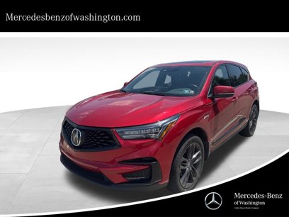 Used 2019 Acura RDX A-Spec