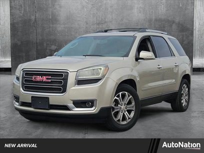 Used 2015 GMC Acadia SLT