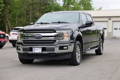 Certified 2019 Ford F150 Lariat w/ Trailer Tow Package