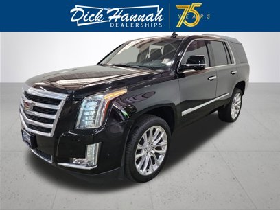 Used 2020 Cadillac Escalade Premium Luxury