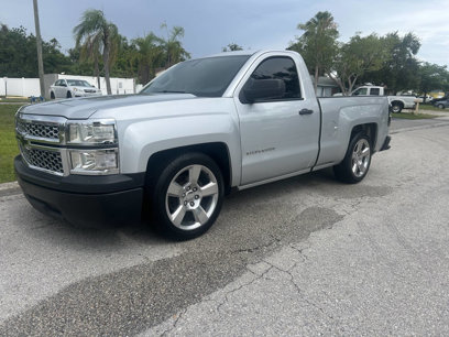 Used 2014 Chevrolet Silverado 1500 W/T