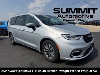Used 2023 Chrysler Pacifica Touring-L