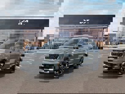 New 2025 Kia Sorento EX