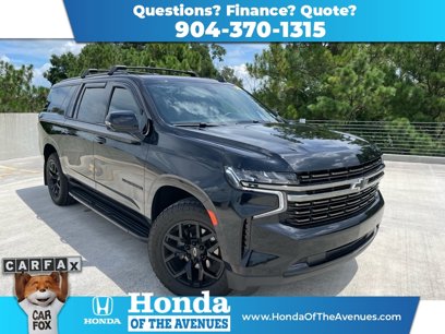 Used 2021 Chevrolet Suburban RST w/ Luxury Package