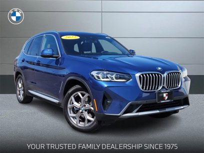 Used 2022 BMW X3 xDrive30i w/ Premium Package 2