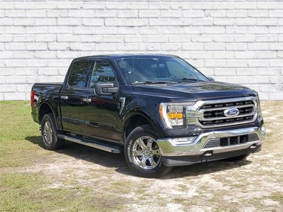 Used 2021 Ford F150 XLT w/ Equipment Group 302A High