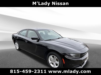 Used 2022 Dodge Charger SXT w/ Leather Interior Group