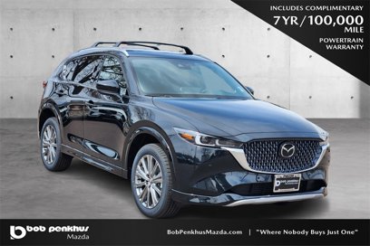 New 2025 MAZDA CX-5 Signature