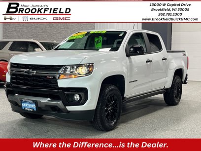 Certified 2022 Chevrolet Colorado Z71 w/ Trail Boss Package