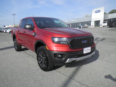 Used 2019 Ford Ranger XLT w/ Equipment Group 302A Luxury
