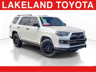 Certified 2020 Toyota 4Runner Limited