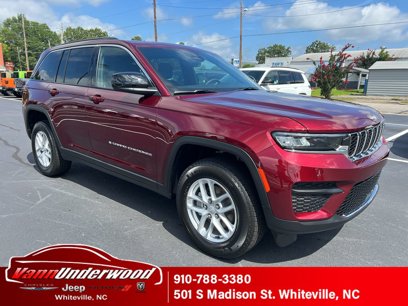 New 2025 Jeep Grand Cherokee Laredo X w/ Luxury Tech Group I