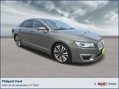 Used 2017 Lincoln MKZ Reserve w/ Climate Package
