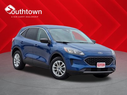 Used 2022 Ford Escape SE