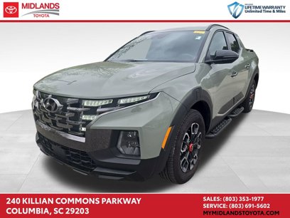 Used 2024 Hyundai Santa Cruz XRT