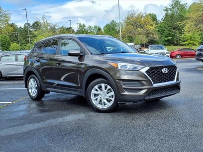 Used 2020 Hyundai Tucson Value