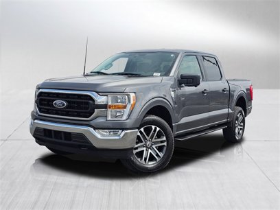 Used 2022 Ford F150 XLT w/ Equipment Group 301A Mid