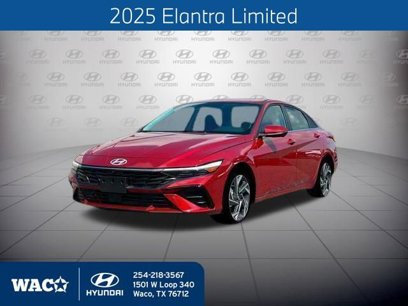 New 2025 Hyundai Elantra Limited