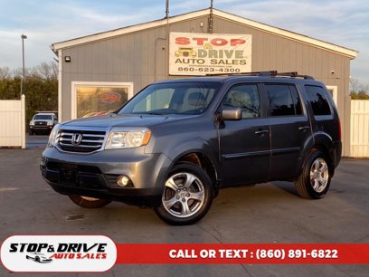 Used 2012 Honda Pilot EX-L