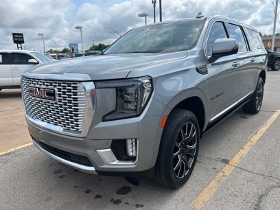 Used 2023 GMC Yukon XL Denali w/ LPO, Floor Liner Package