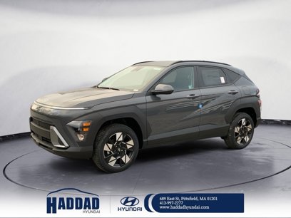 New 2025 Hyundai Kona SEL
