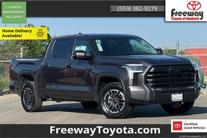 Certified 2023 Toyota Tundra SR5